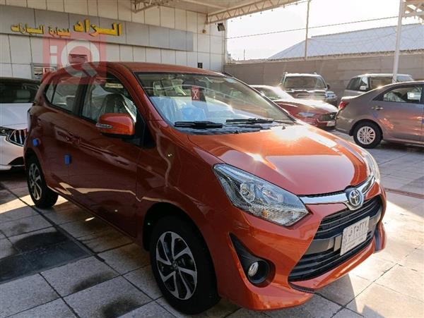 Toyota for sale in Iraq